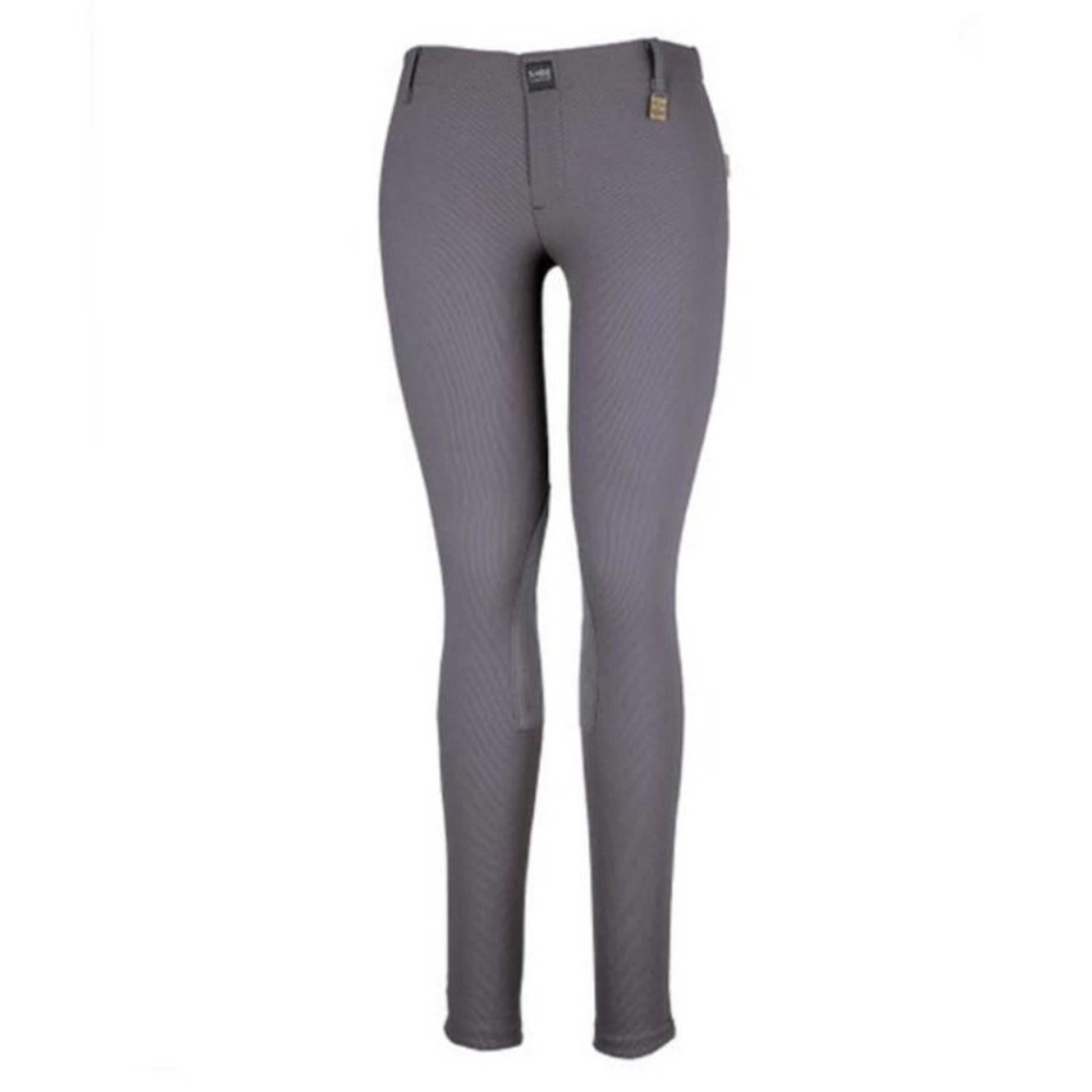 Devon-Aire Ladies All-Pro Ribbed Breech
