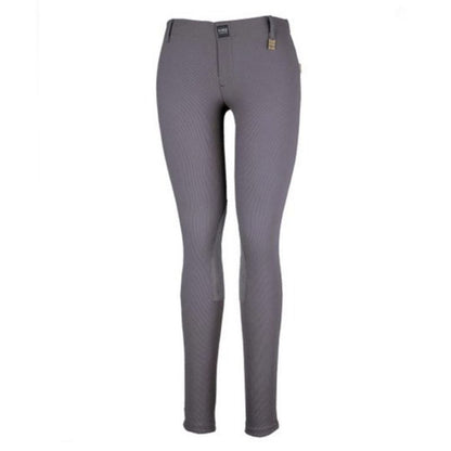 Devon-Aire Ladies All-Pro Ribbed Breech
