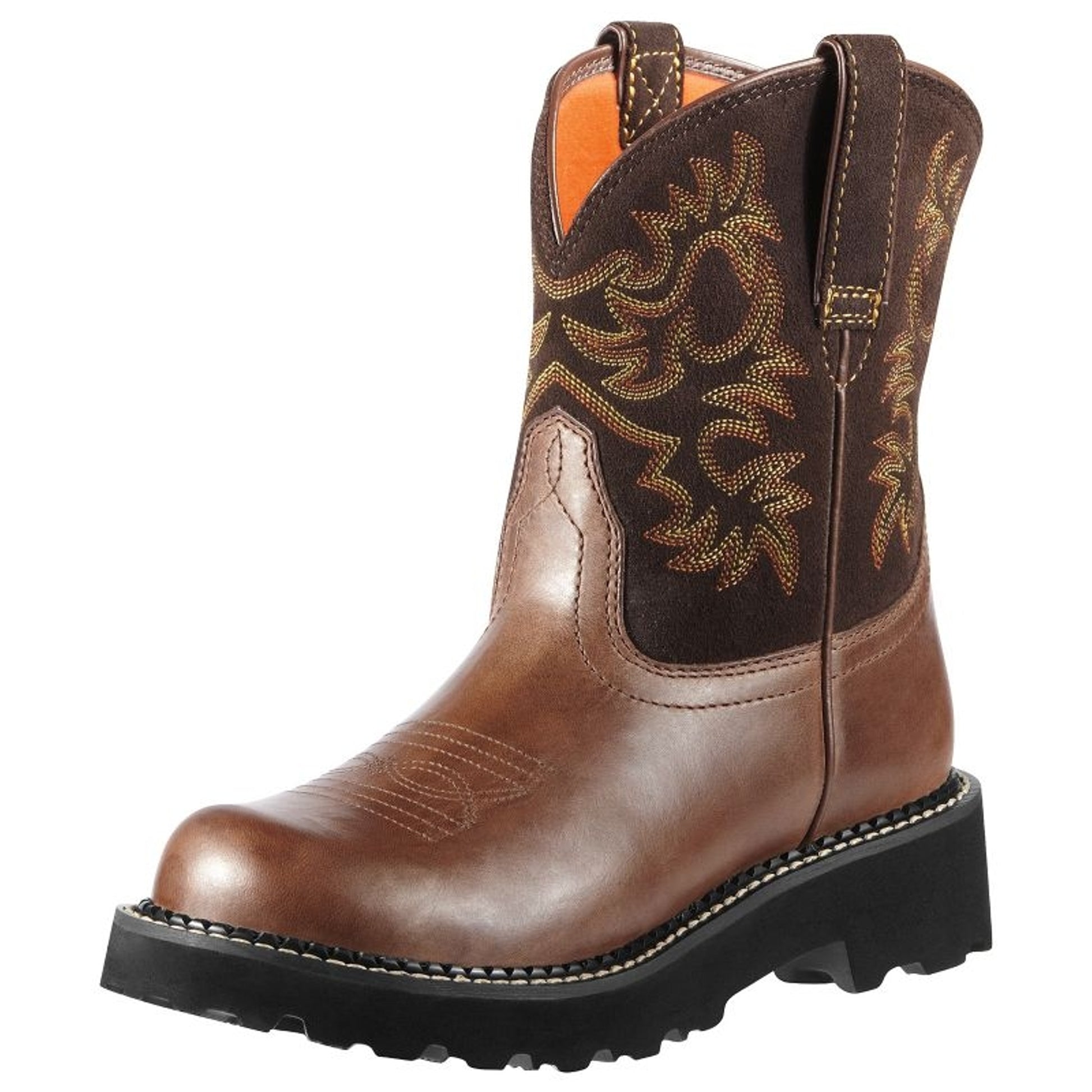 Ariat Ladies Fatbaby Boots