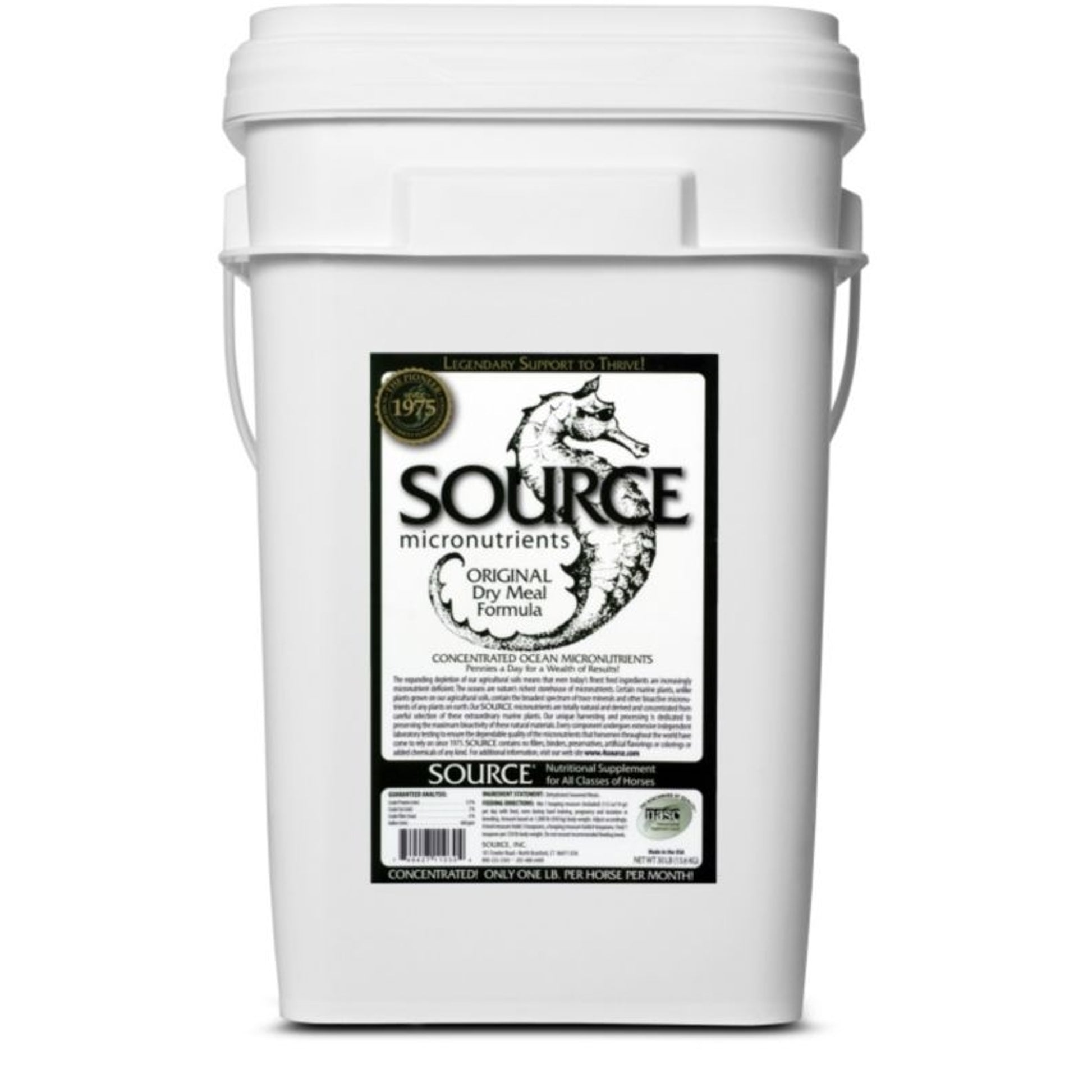 Source Original Powder