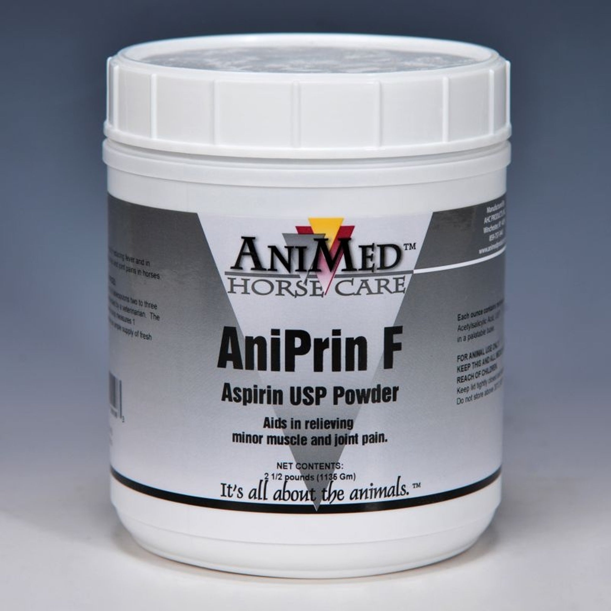 AniMed AniPrin F USP Powder