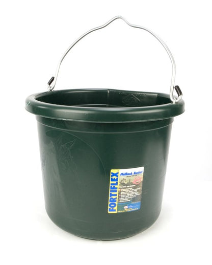 Fortiflex Flat-Back Bucket 6 Gallon