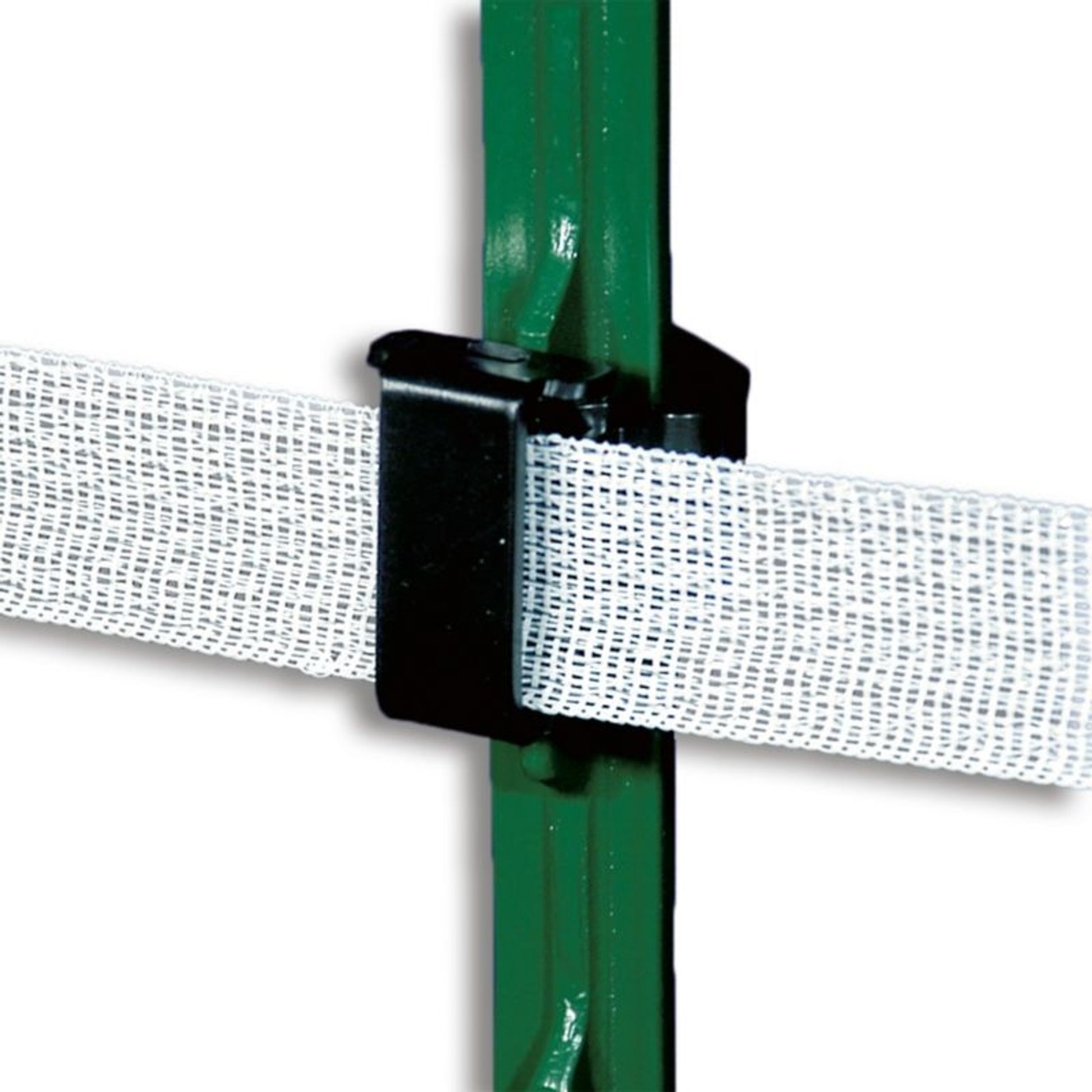 Safe-Fence T Post Polytape Insulator 25 Pk