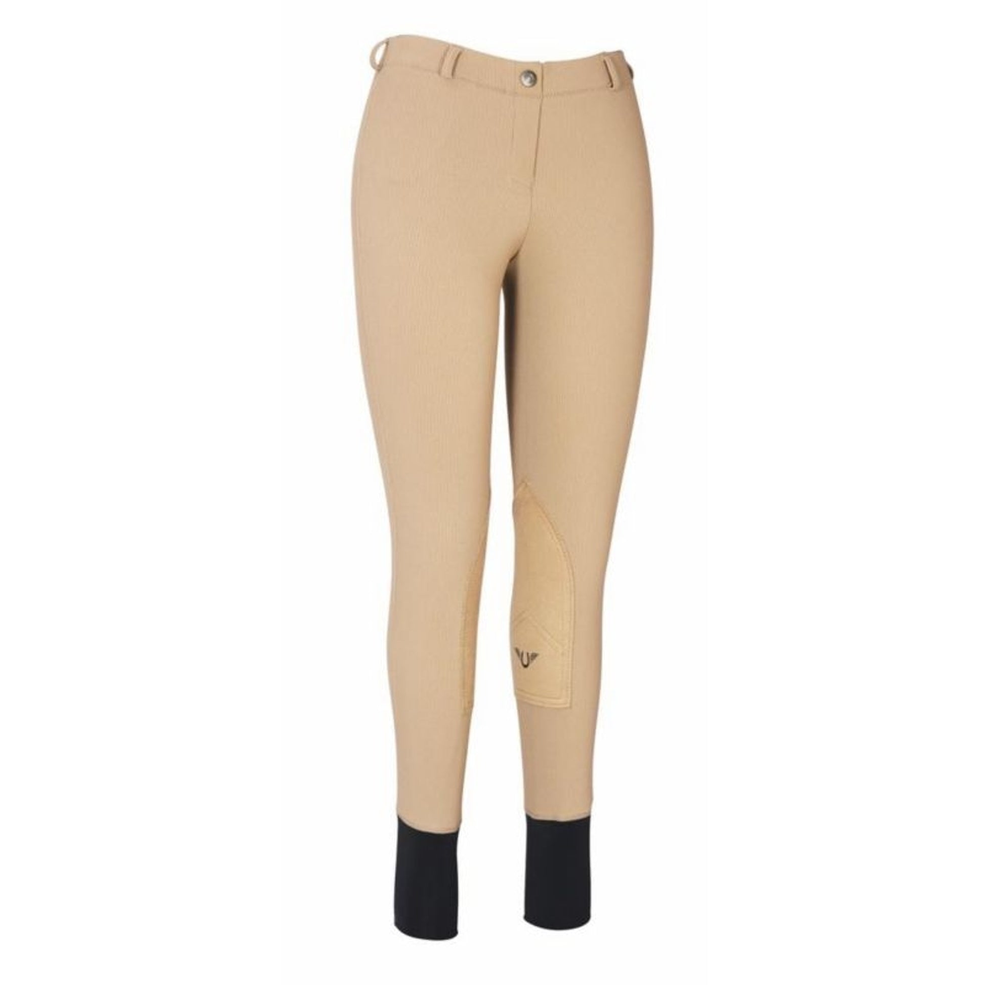 TuffRider Ladies Ribb Low Rise Breech