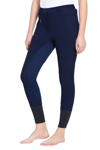 TuffRider Ladies Ribb Ultra Gripp FS Breeches