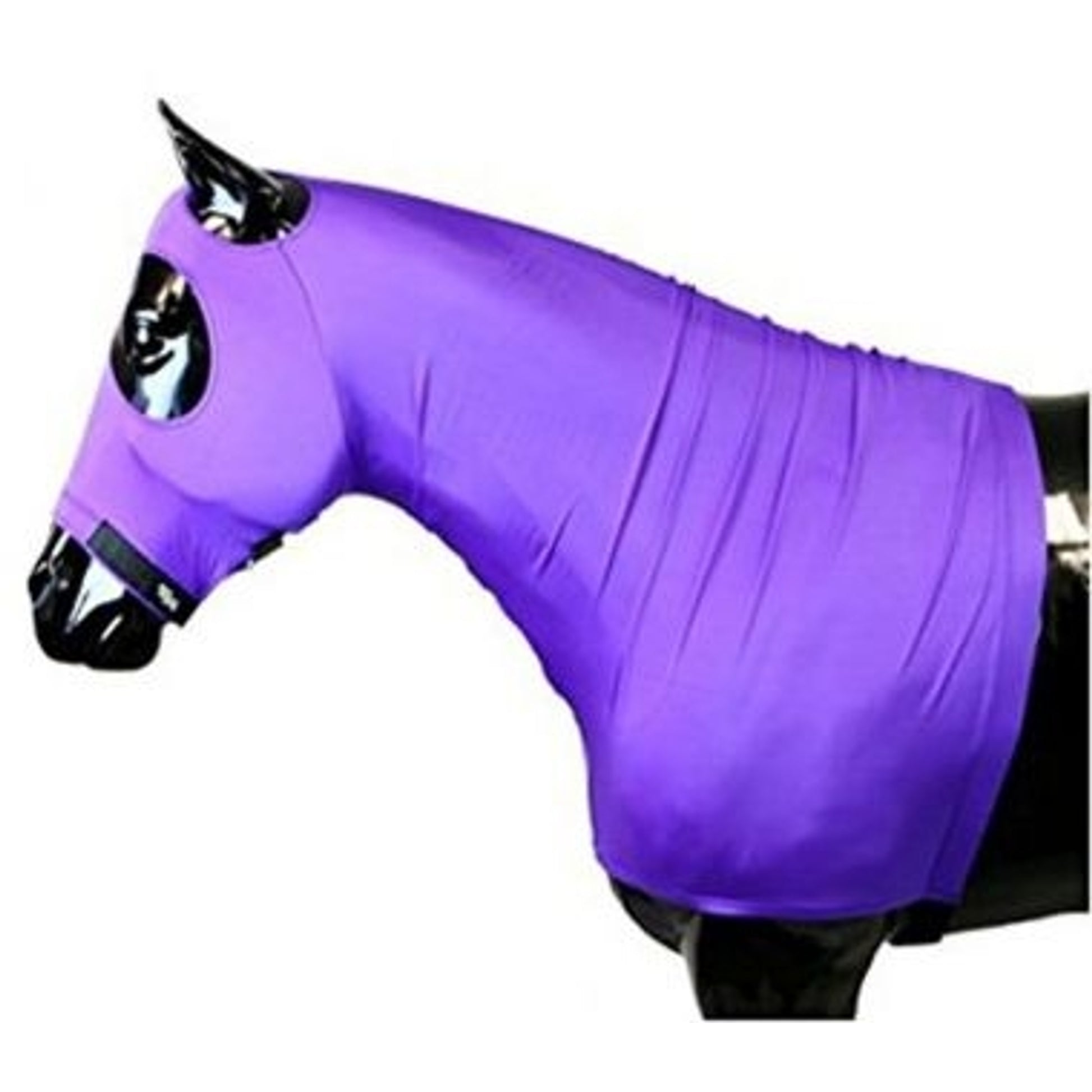 Sleazy Lycra Hood with Zipper