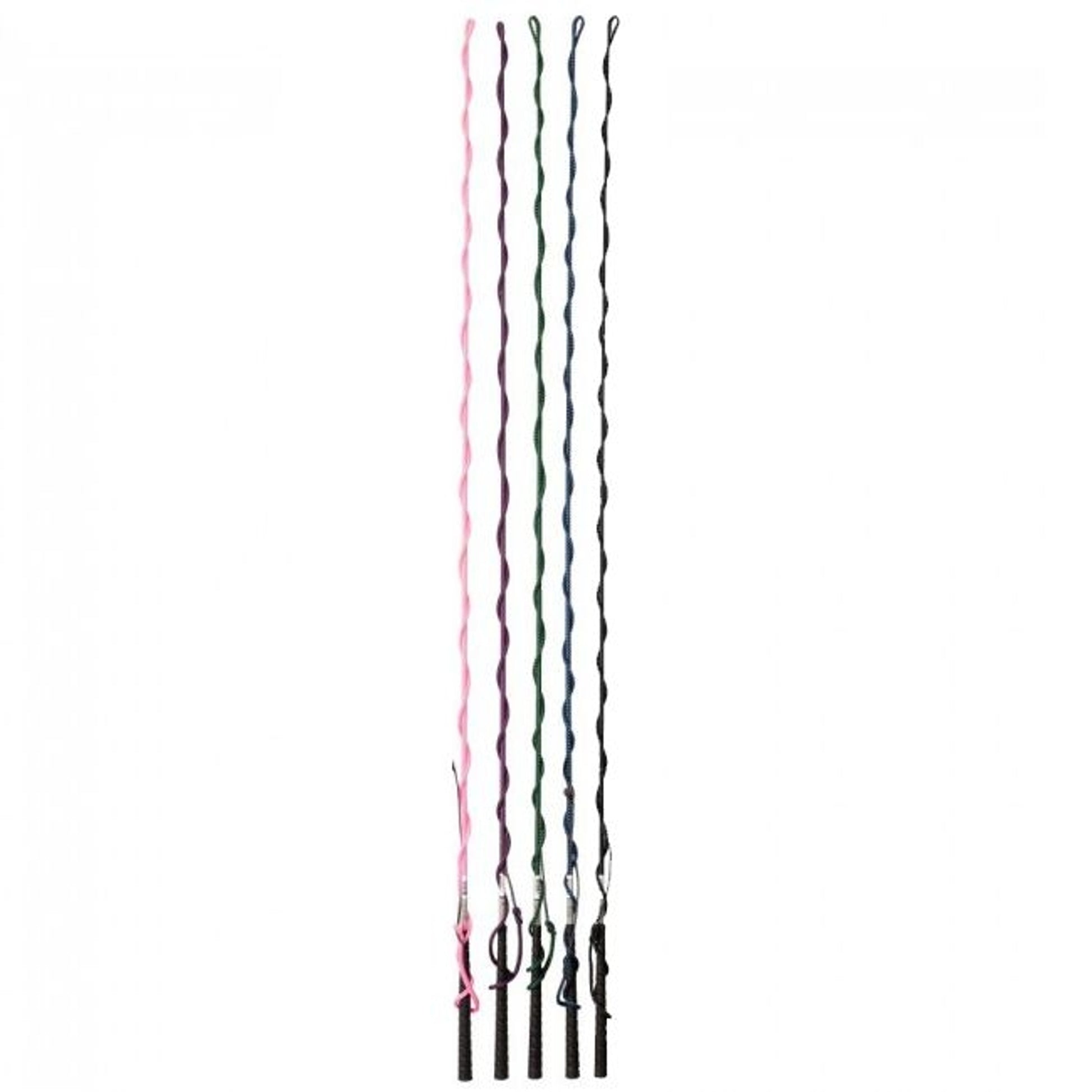 Tough1 Nylon Lunge Whip