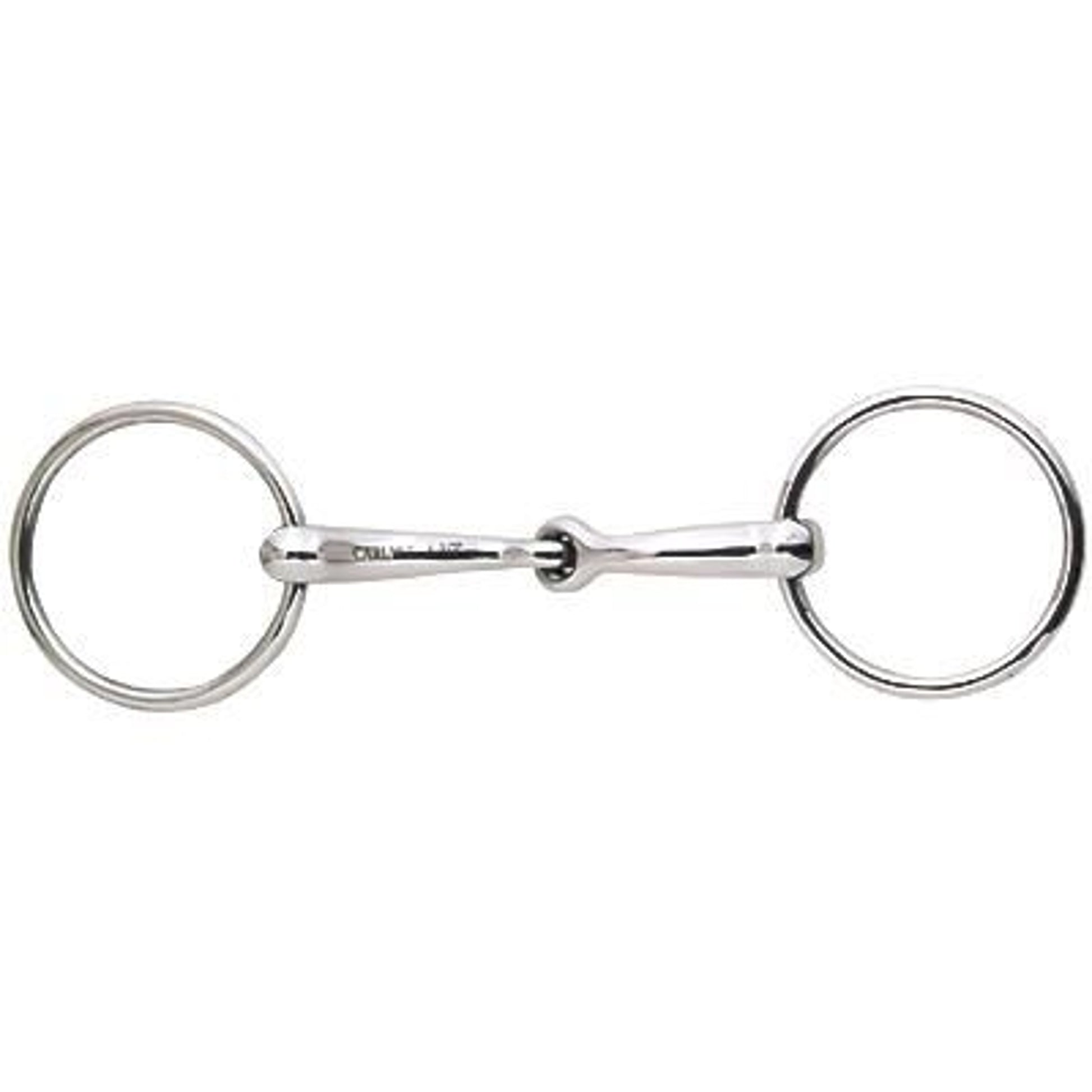 JP Loose Ring Snaffle Bit