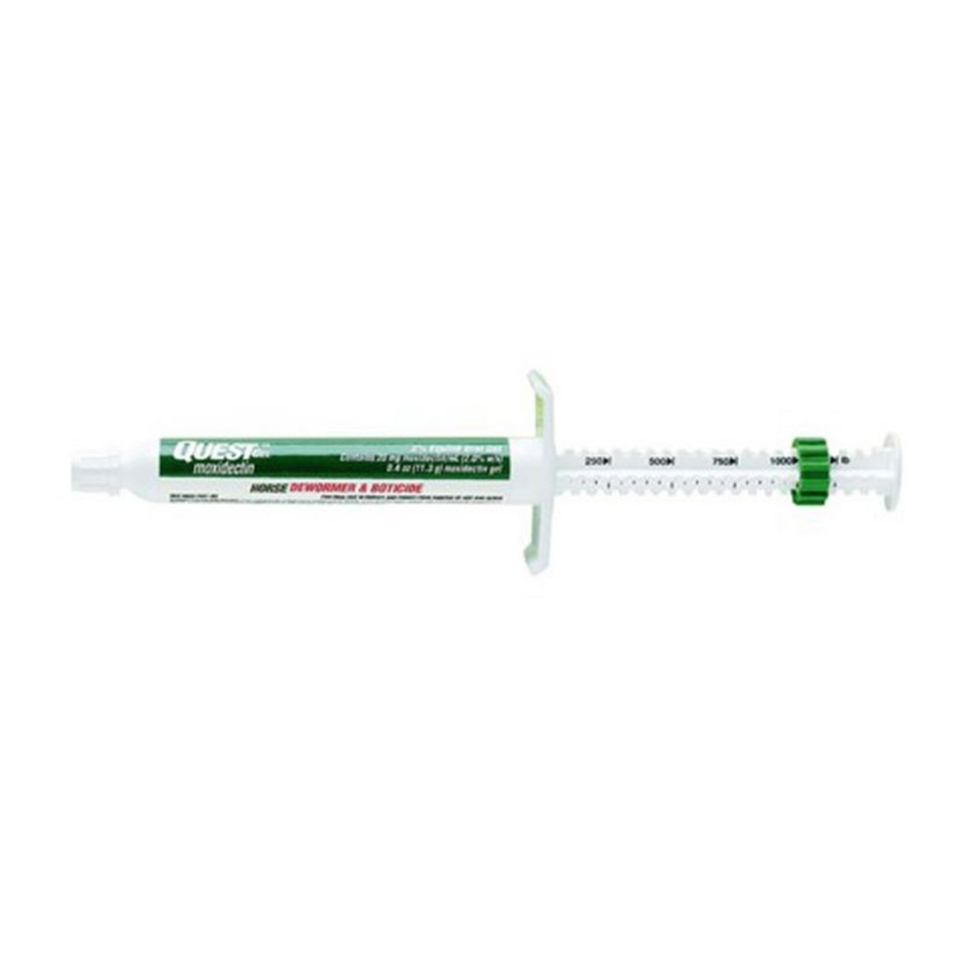Quest 20mg Moxidectin Single Dose Gel Wormer