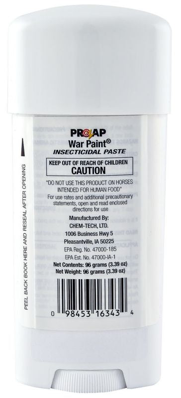 War Paint Insecticide Paste