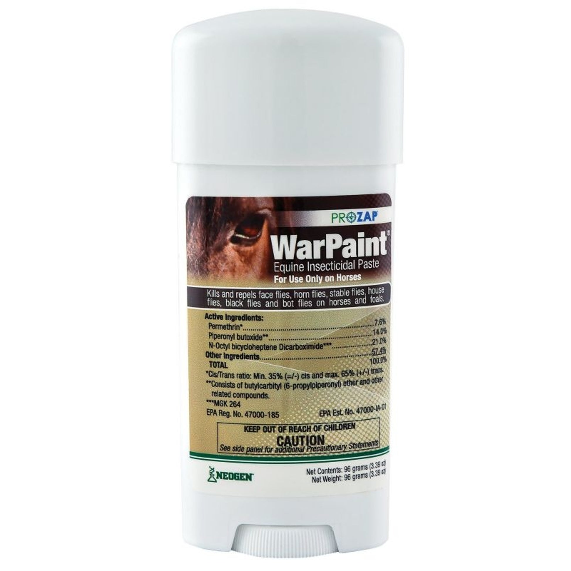 War Paint Insecticide Paste