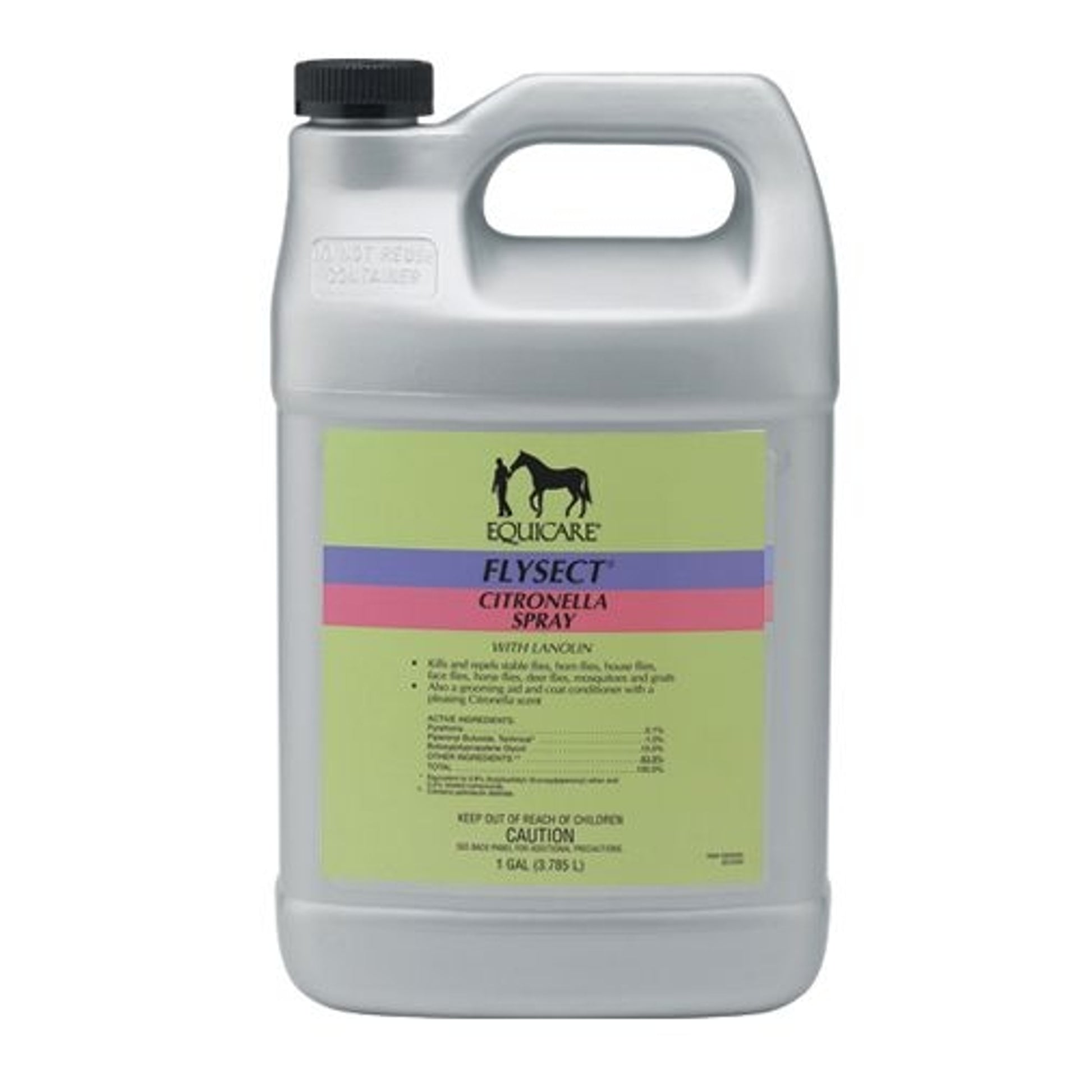 Equicare Flysect Citronella Spray