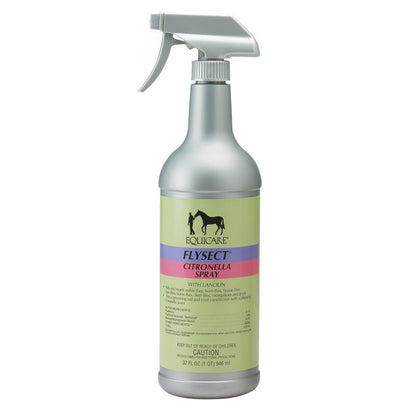 Equicare Flysect Citronella Spray