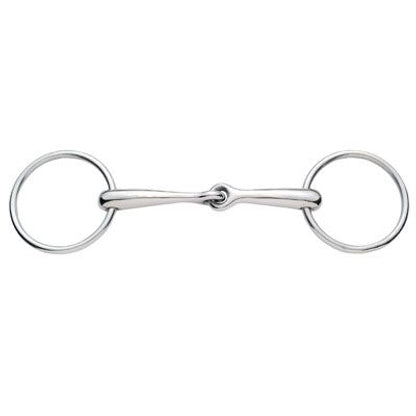 Korsteel Solid Mouth Bit
