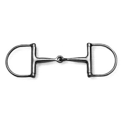 Korsteel Hunter Dee Snaffle Bit