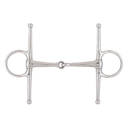 Korsteel Full Cheek 3.5 Stainless Steel
