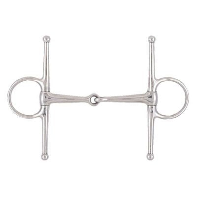 Korsteel Full Cheek 3.5 Stainless Steel
