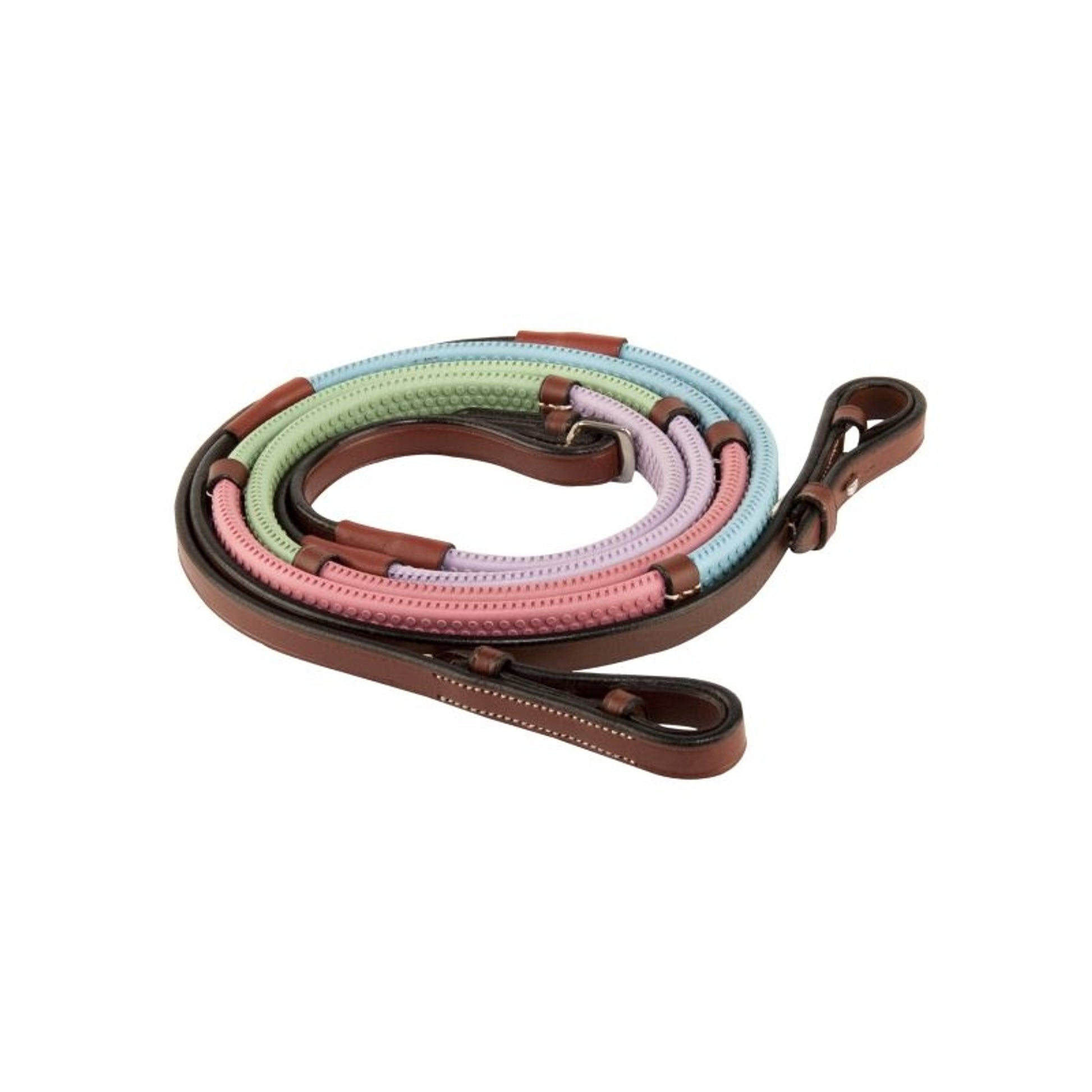 Kincade Pastel Rainbow Reins