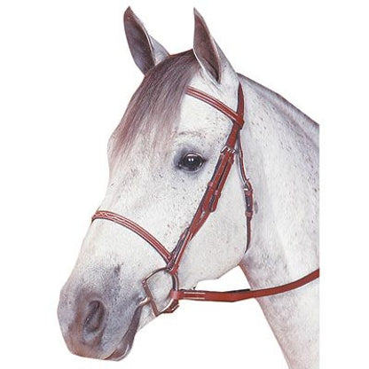 Kincade Raised Fancy Stitched Bridle