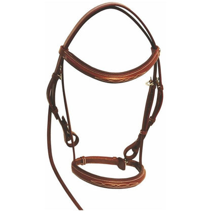 HDR Advantage Fancy Raised Bridle