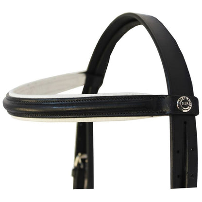 Henri De Rivel Dressage Bridle
