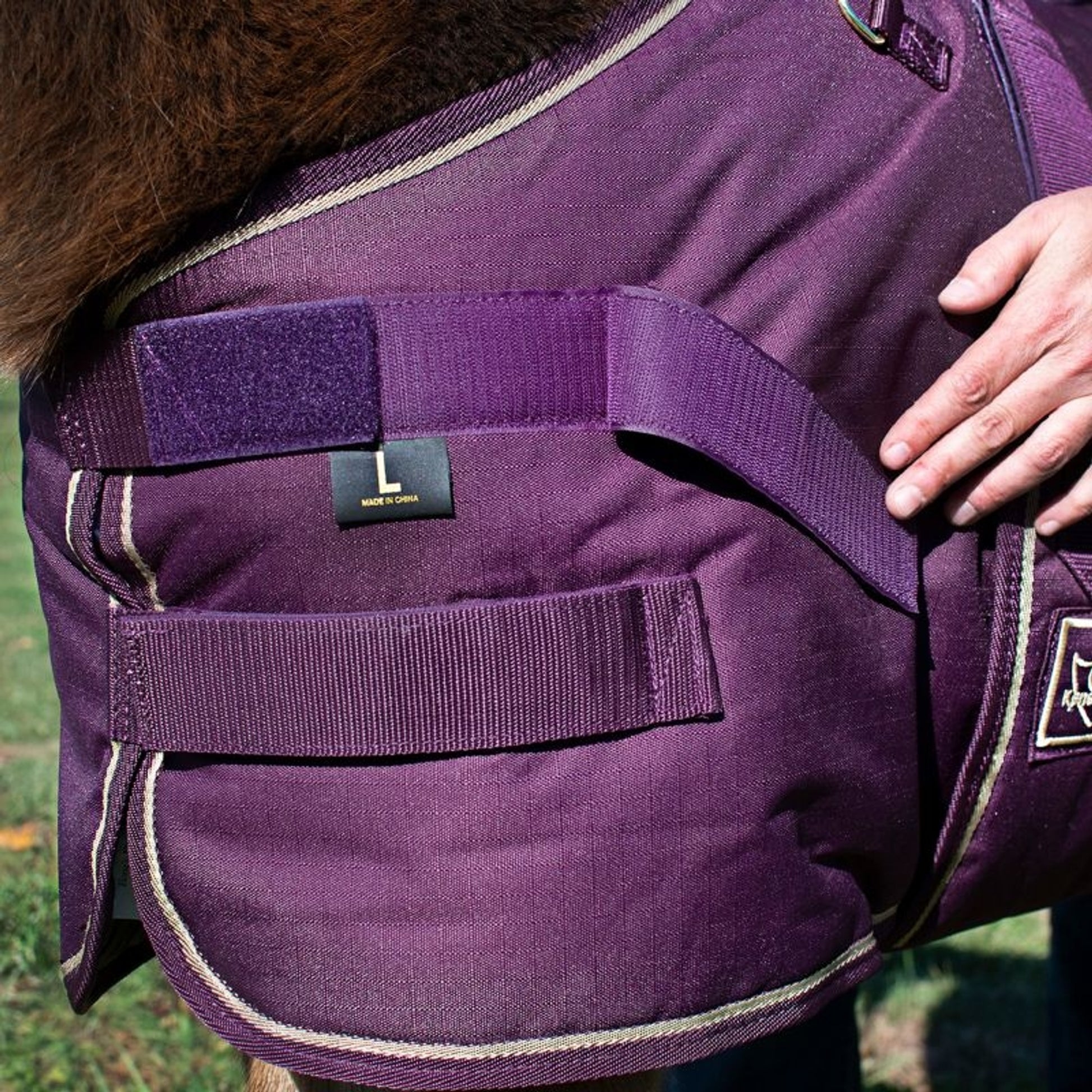 Ozark Mini/Pony Roustabout Blanket