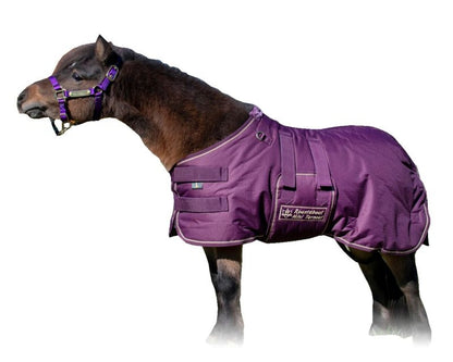 Ozark Mini/Pony Roustabout Blanket