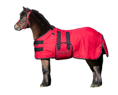 Ozark Mini/Pony Roustabout Blanket