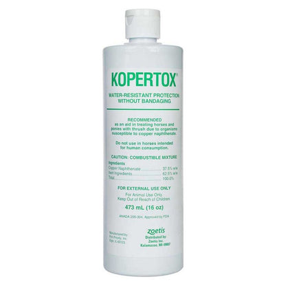 Kopertox Thrush Treatment Dressing