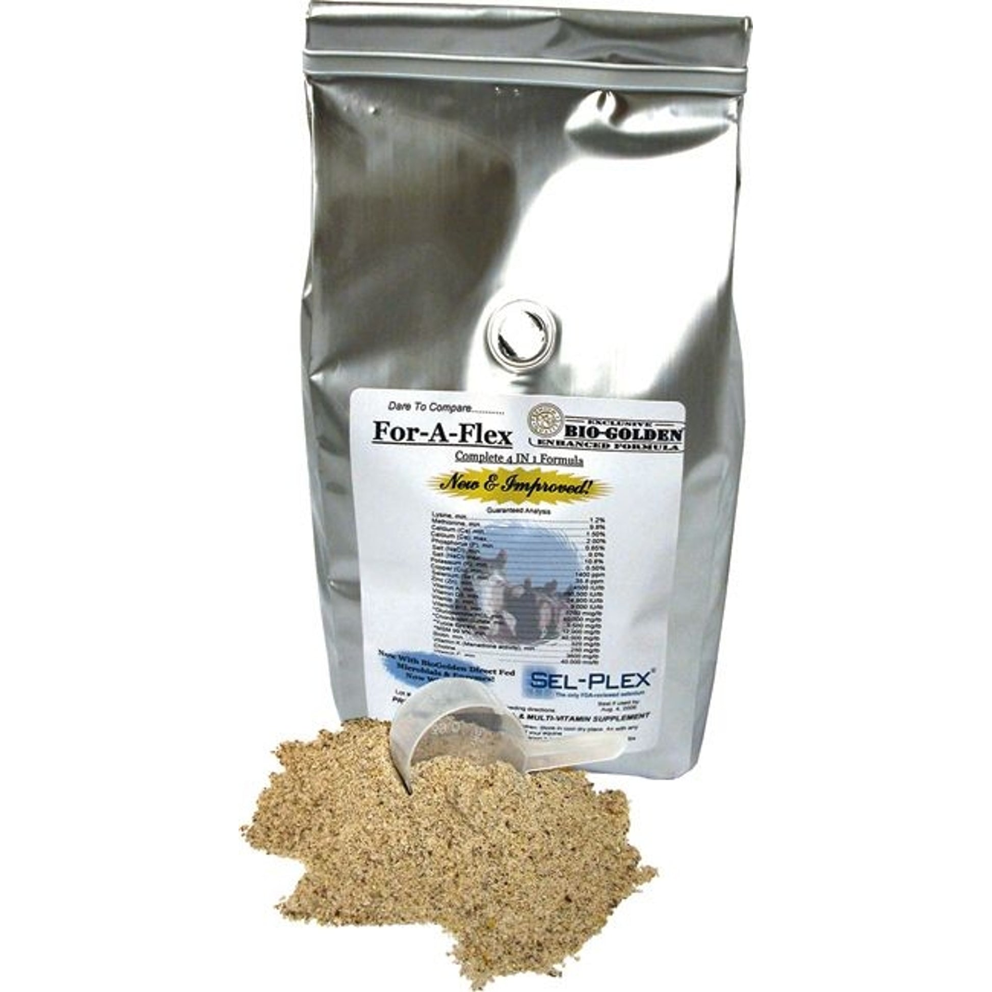 For-A-Flex 4-in-1 Complete Vitamin and Joint