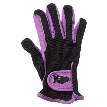 Tough1 Childs Embroidered Gloves