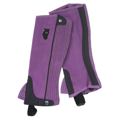 Tough1 Childs Half Chaps