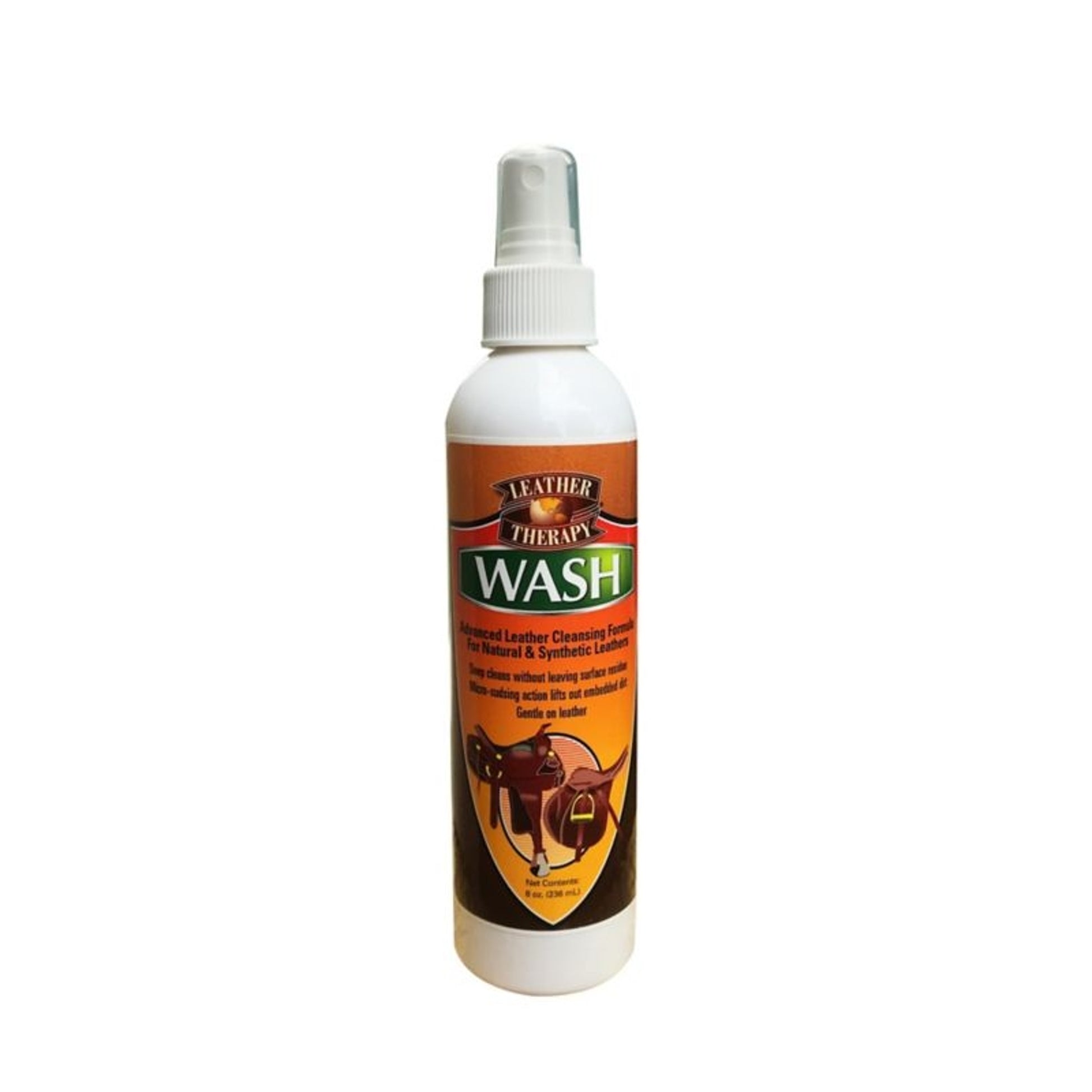 Leather Therapy Wash 8 oz