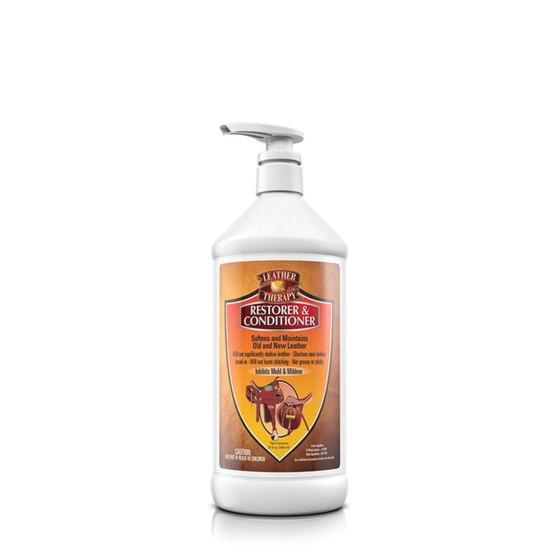 Leather Therapy Restorer & Conditioner