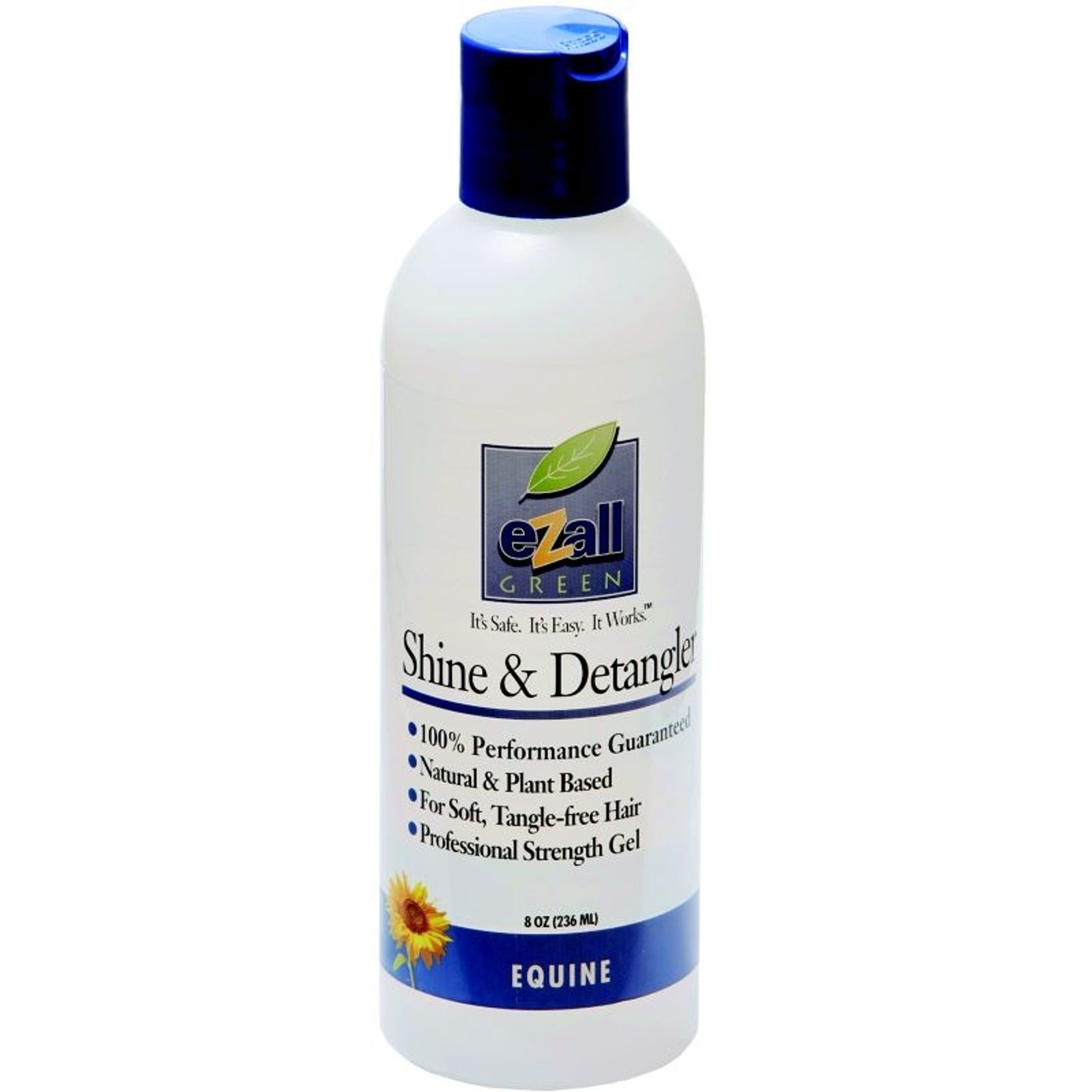 eZall Shine & Detangler