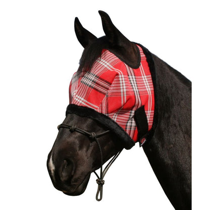 Kensington Signature Draft Fly Mask with Plush Fleece