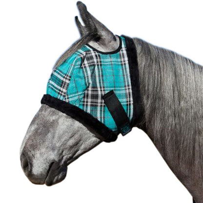 Kensington Signature Draft Fly Mask with Plush Fleece