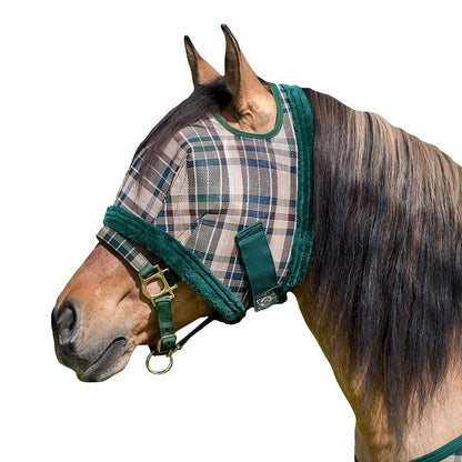 Kensington Signature Draft Fly Mask with Plush Fleece