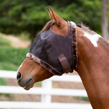 Kensington Signature Draft Fly Mask with Plush Fleece