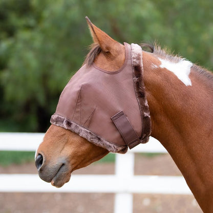 Kensington Signature Draft Fly Mask with Plush Fleece