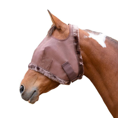 Kensington Signature Draft Fly Mask with Plush Fleece