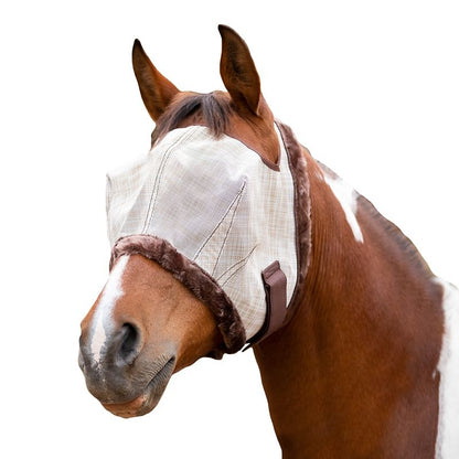 Kensington Signature Draft Fly Mask with Plush Fleece
