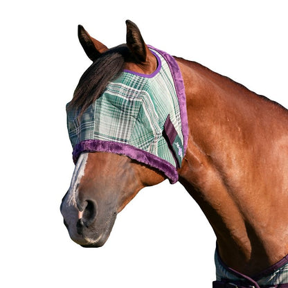 Kensington Signature Draft Fly Mask with Plush Fleece