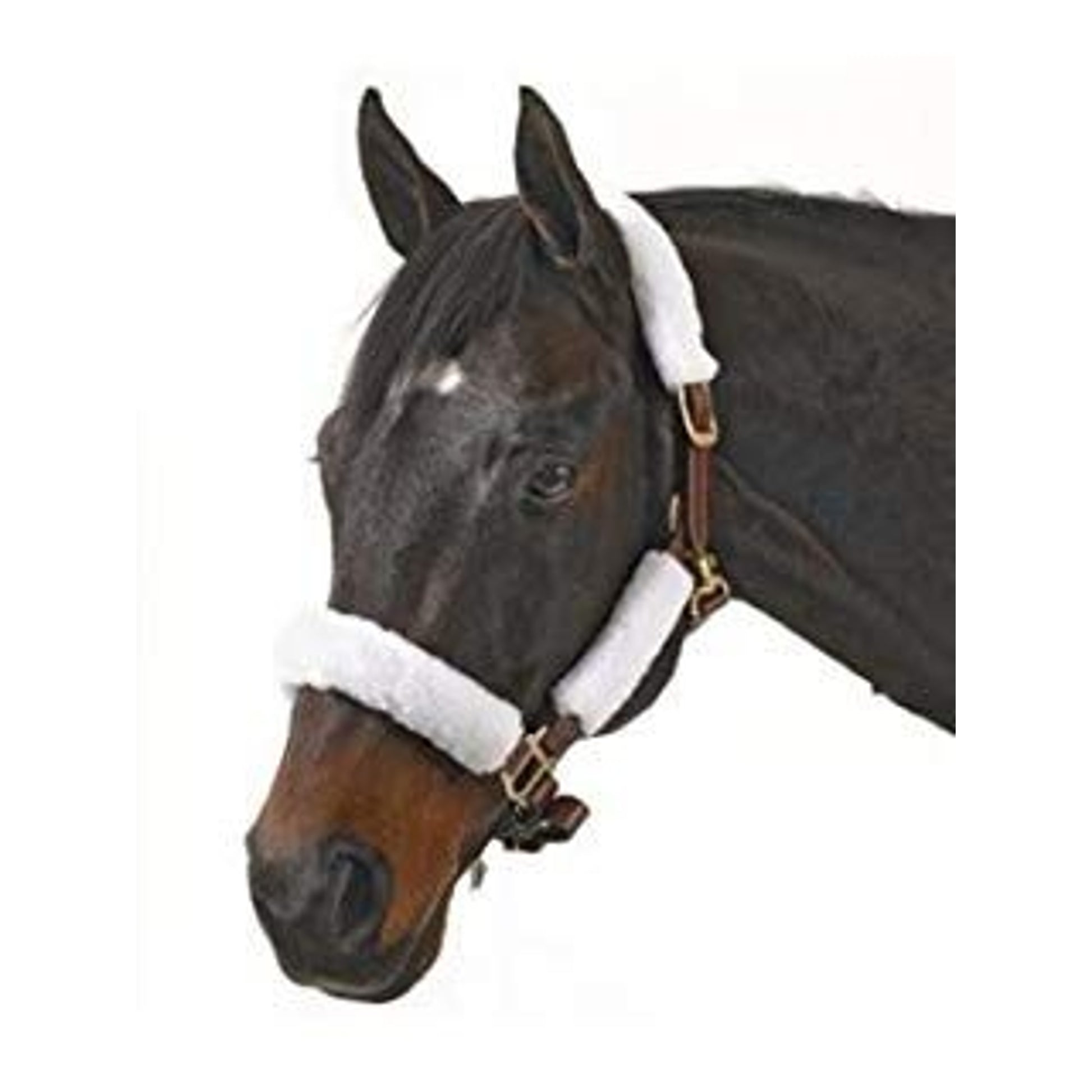 Basic Fleece 4-Piece Halter Tube Set