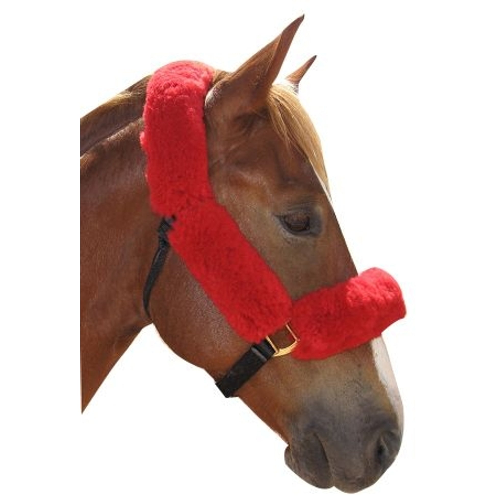 Basic Fleece 4-Piece Halter Tube Set