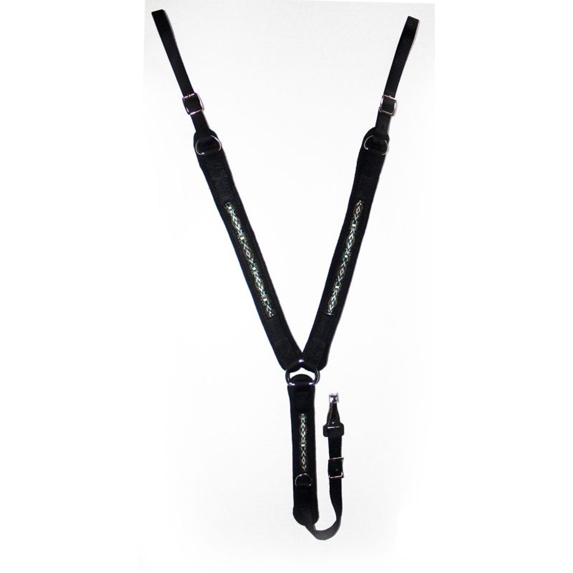 Triple E Nylon Southwest Trail Breast Collar