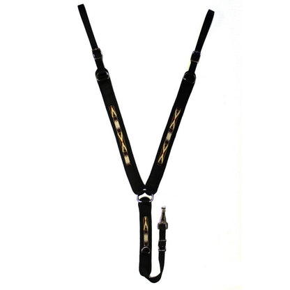 Triple E Nylon Southwest Trail Breast Collar