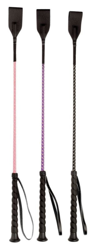 Equi-Star Rainbow Glitter Crop