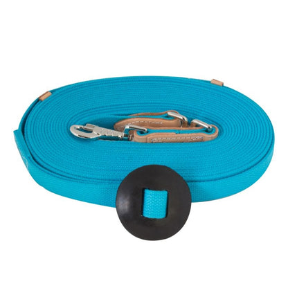 Basic Cotton Web Swivel Lunge Line
