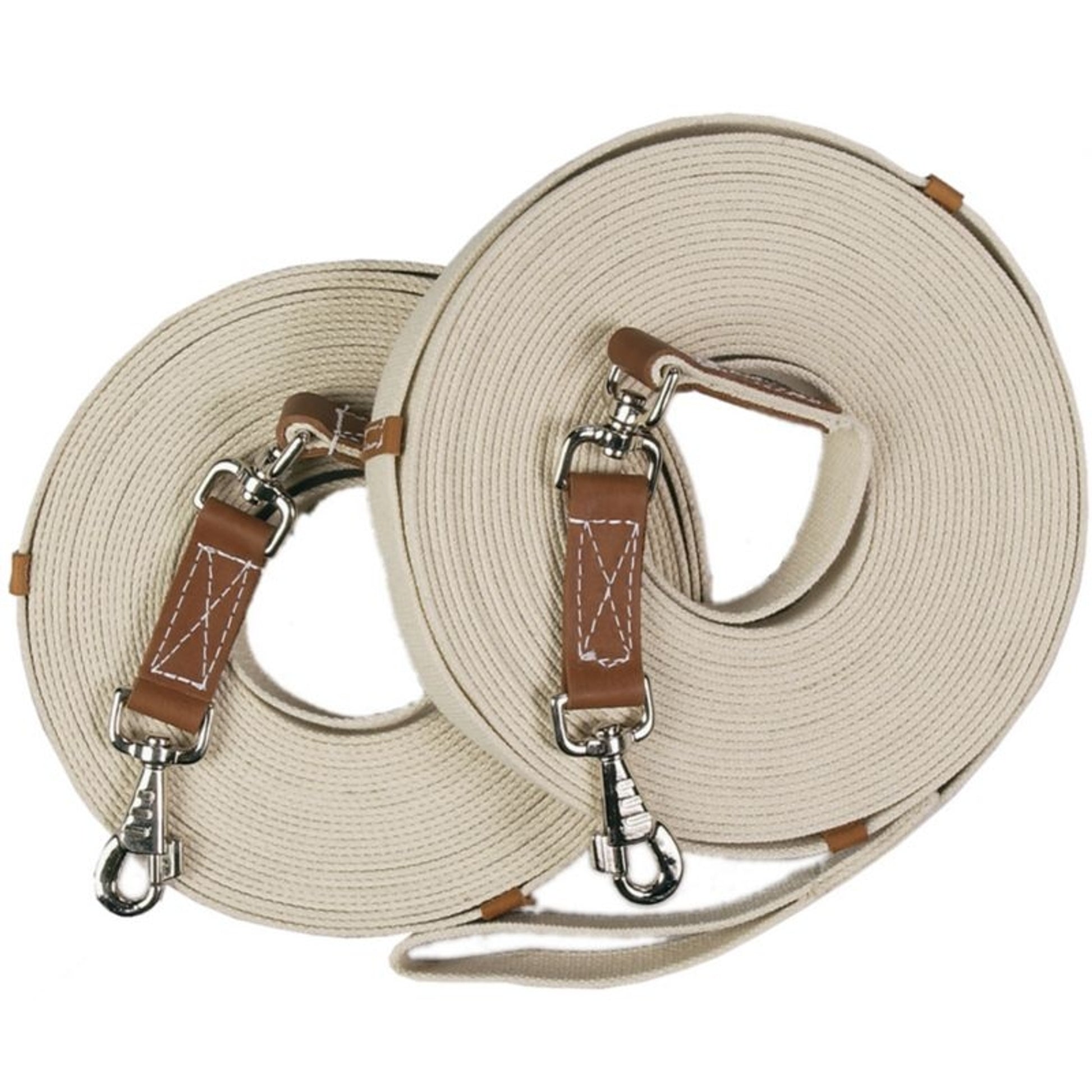 Basic Cotton Web Long Ground Driving Lines